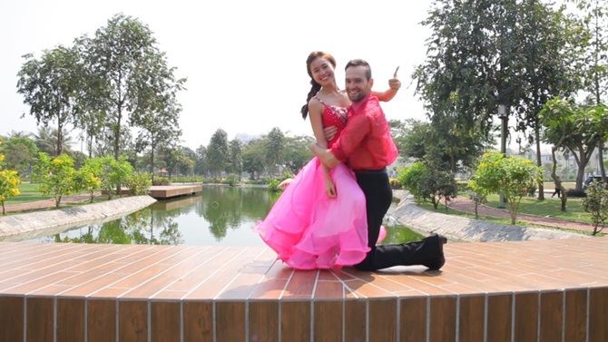 Liveshow 5 Bước nhảy hoàn vũ 2015: Nhảy kết hợp kể chuyện tình